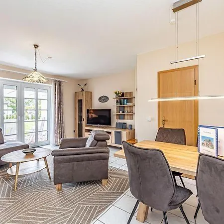 Дом отдыха Haus-nordland Нордштранд