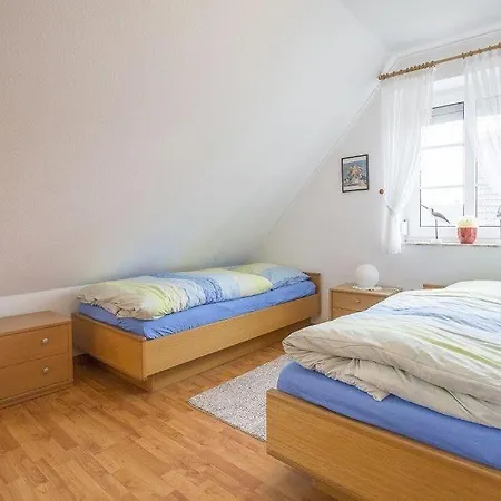 Haus-nordland Prázdninový dům Nordstrand